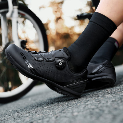 Extra Grip - Fahrradschuhe