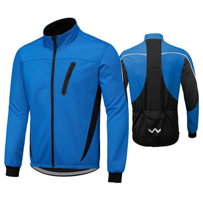 Hochleistungs-Winterjacke - Schutz vor Wind, Kälte und Regen