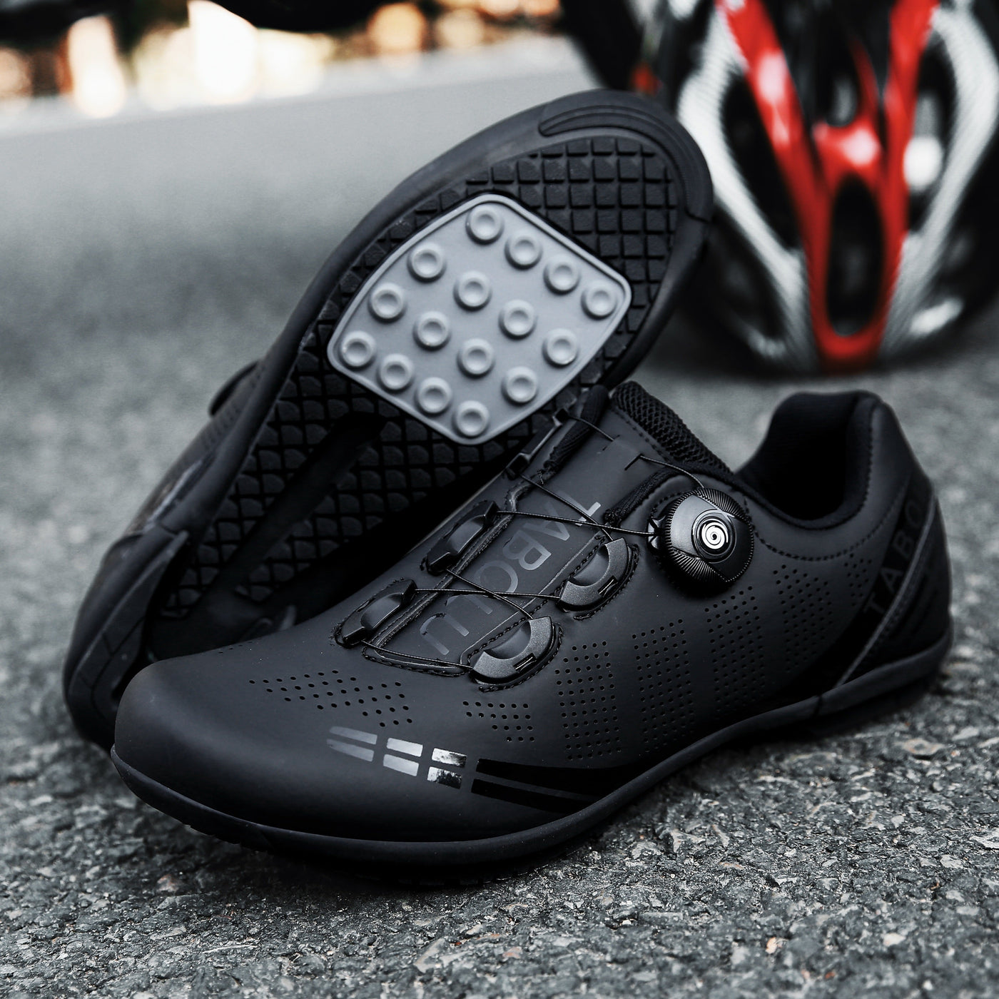 Extra Grip - Fahrradschuhe